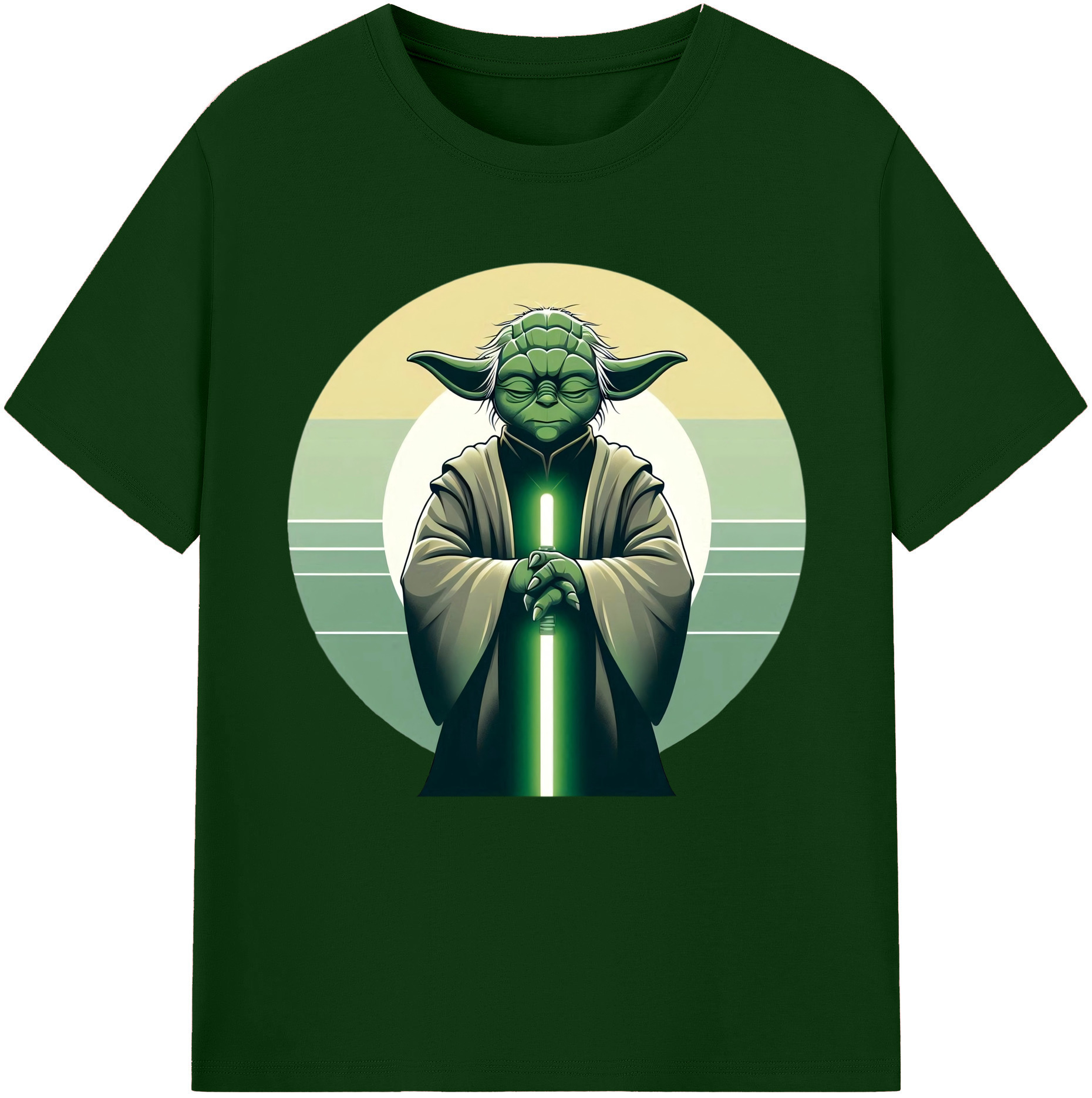 （画像用） スター・ウォーズ Star Wars 綿100％半袖Tシャツ（フロントプリント）